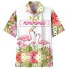 Best Mimimingo Ever Flamingo Hawaiian Shirt Hawaiian Shirt For Men Hawaiian Shirt For Women