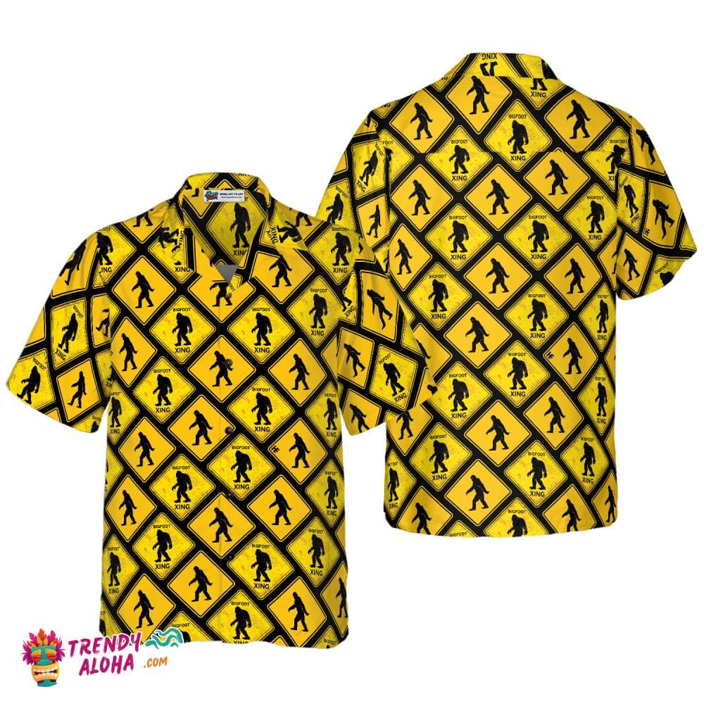 bigfoot-yellow-square-bigfoot-hawaiian-shirt-diamond-pattern-caution-signs-bigfoot-shirt-for-men-2763-qltej.jpg
