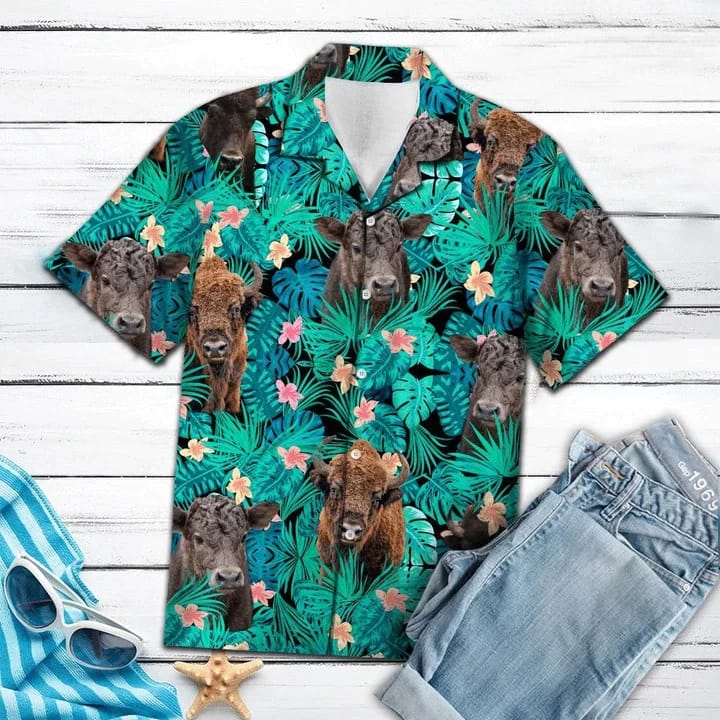 bison-behind-tropical-flower-pattern-trendy-hawaiian-shirt-gift-for-cow-lovers-3708-owhei.jpg