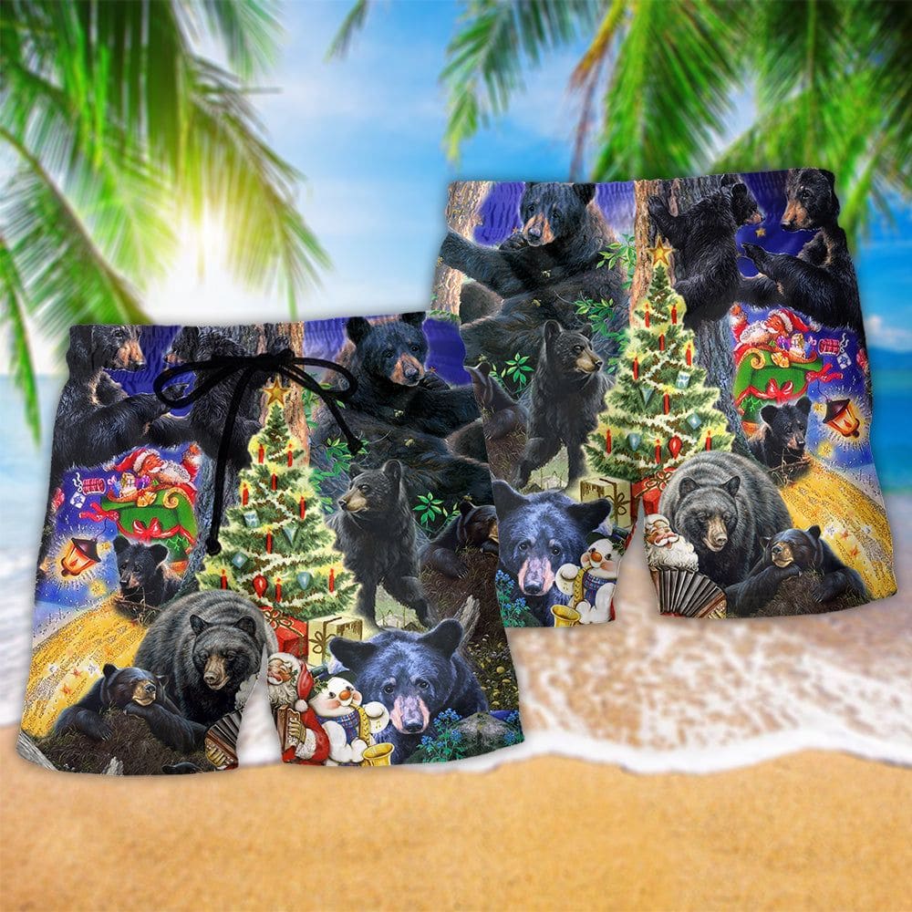 black-bear-family-into-spring-merry-christmas-trendy-aloha-hawaiian-beach-shorts-6782-azyzj.jpg
