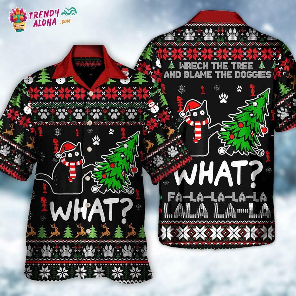black-cat-wreck-the-tree-funny-ugly-style-christmas-hawaiian-shirt-6239-s45hm-1.jpg
