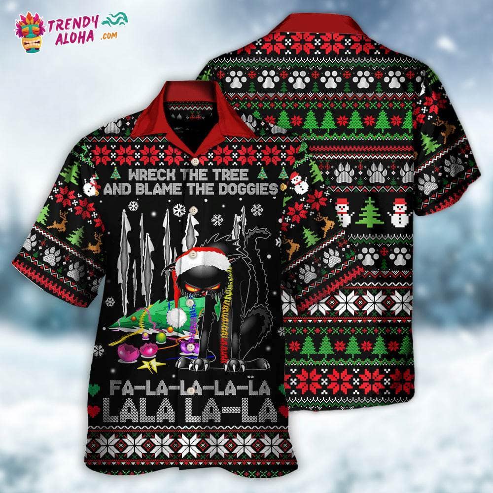 black-cat-wreck-the-tree-light-funny-ugly-style-christmas-hawaiian-shirt-8995-fzyid-1.jpg