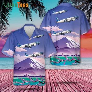 Boeing Dreamliner Star Wars Hawaiian Shirt Ideal Gift Ideas