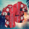 Boston Red Sox MLB Hawaiian Shirt Long Days League Game Shirts