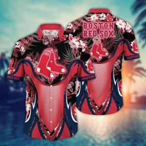 Boston Red Sox MLB Hawaiian Shirt Tanning KLA Shirt