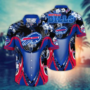 Buffalo Bills NFL Hawaiian Shirt Solstice KLA Shirt