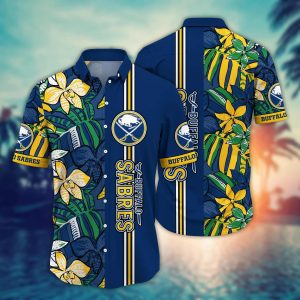 Buffalo Sabres NHL Hawaiian Shirt Tanning KLA Shirt