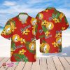 Bundaberg Hawaiian Hibiscus Flower Pattern,Tropical Beach Shirt, Hawaiian Flower Shirt, Hawaiian Beer Shirt