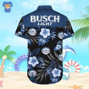 Busch Light Style 2 Hawaiian Shirt Best Summer Gift For Fans