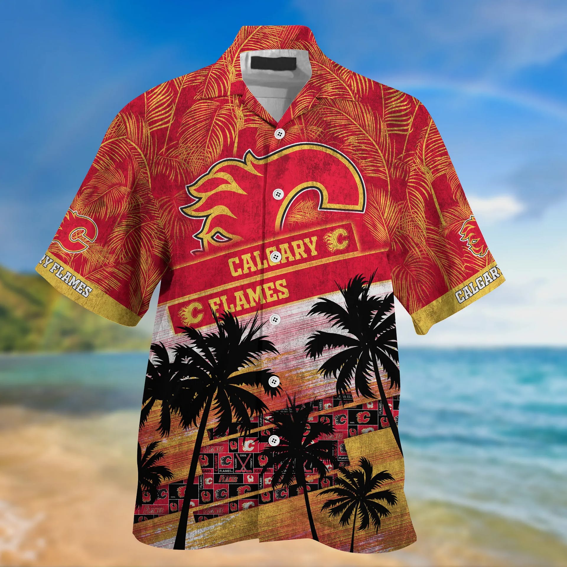 calgary-flames-nhl-palm-tree-pattern-hawaii-shirt-for-sports-fans-unisex-sport-hawaii-shirt-1122-g5plr.jpg
