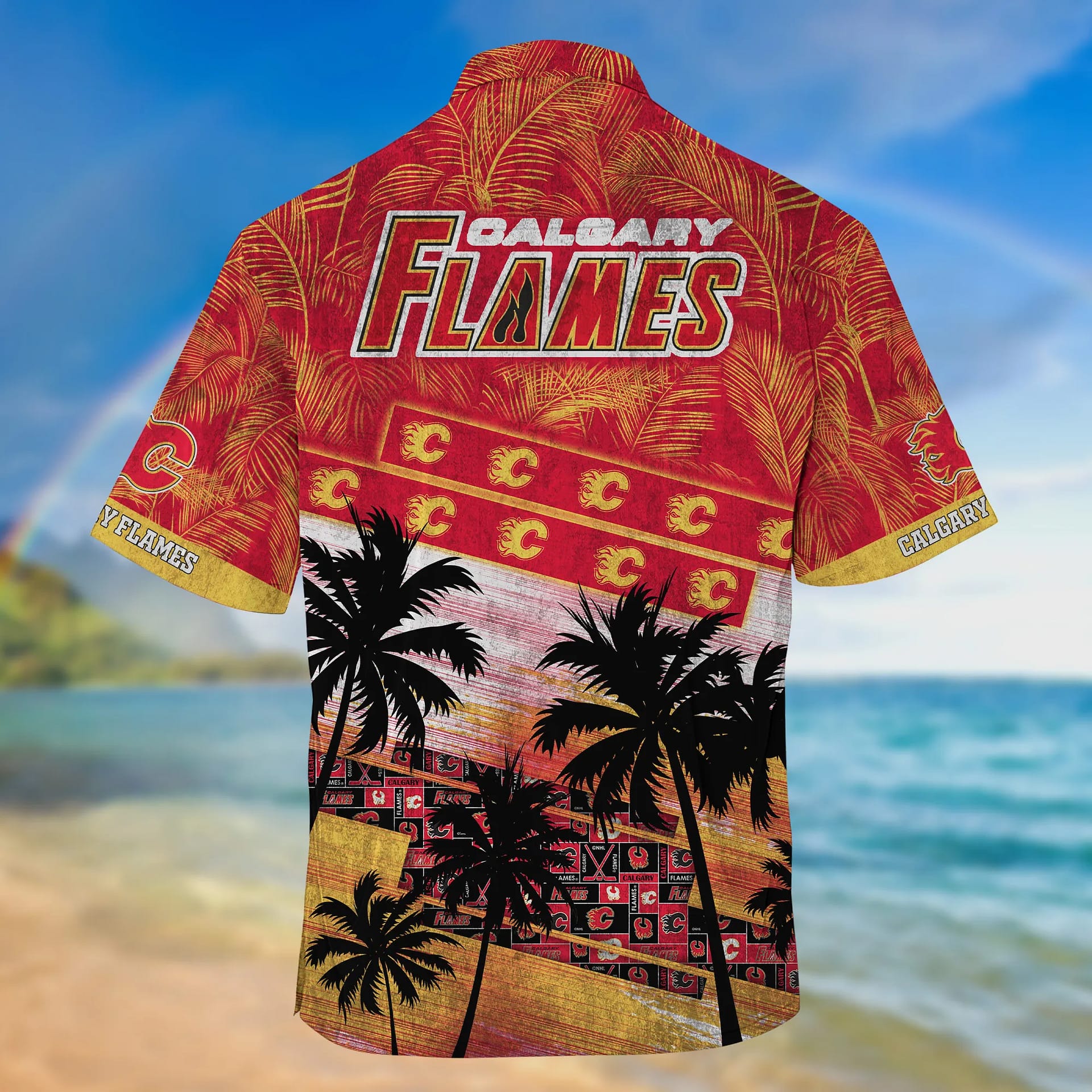 calgary-flames-nhl-palm-tree-pattern-hawaii-shirt-for-sports-fans-unisex-sport-hawaii-shirt-4599-3n9m1.jpg