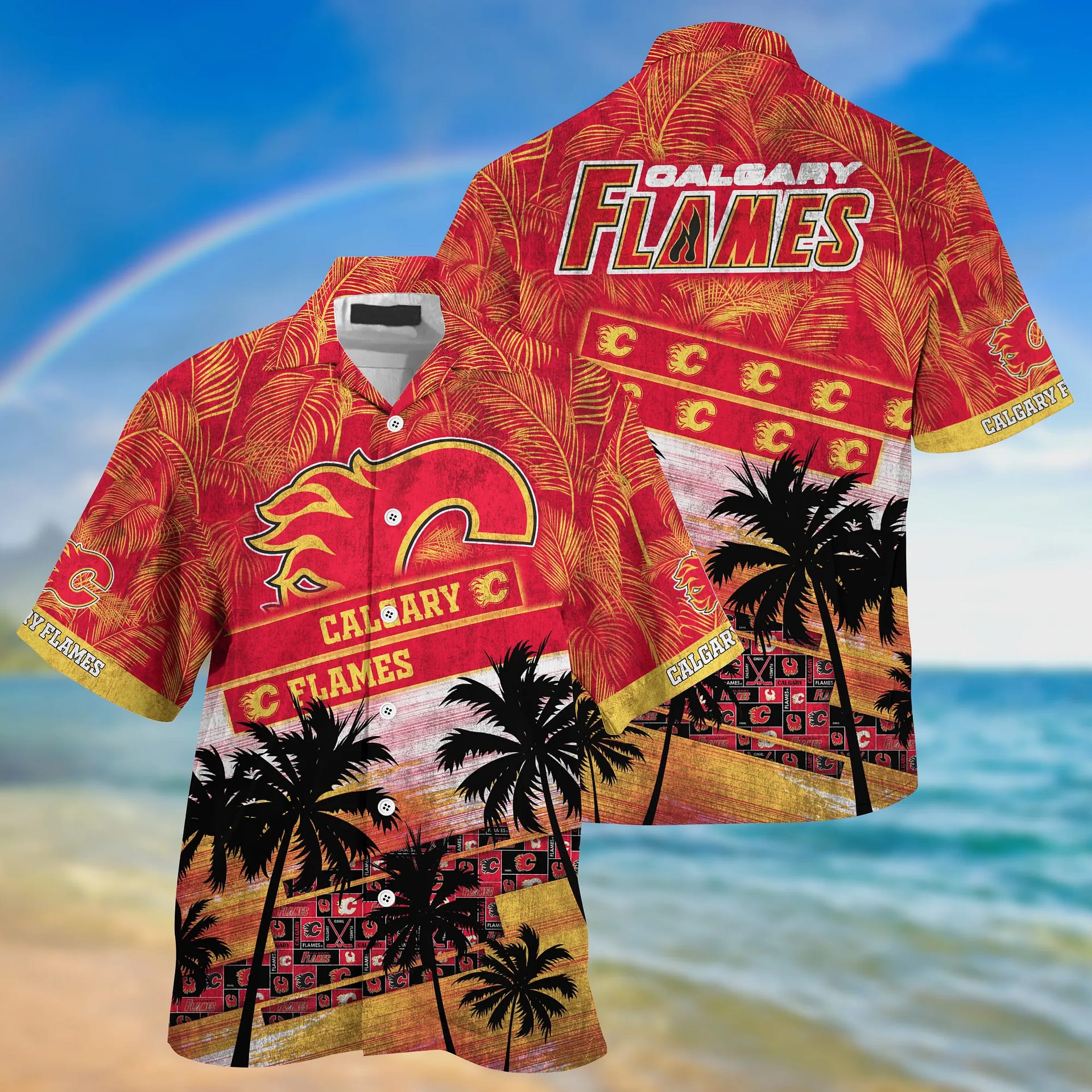 calgary-flames-nhl-palm-tree-pattern-hawaii-shirt-for-sports-fans-unisex-sport-hawaii-shirt-9181-3ixdp.jpg