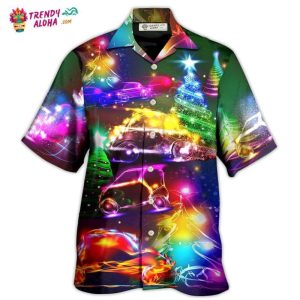 Car Christmas Merry Everything Happy Always Hawaiian Shirt – Trendy KLA