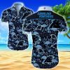 Carolina Panthers Bringing BeacVibes on a Hawaiian Shirt