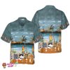 Cat Beer Alcohol Hawaiian Shirt