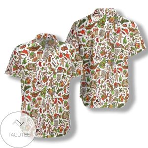 Celebration Galore with Distinct Merry Christmas Hawaiian Patterns