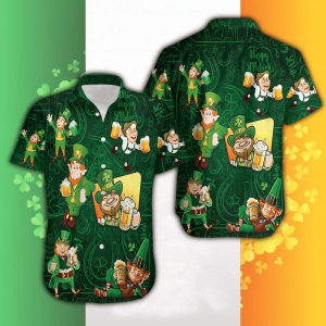 Celtic Celebration: Saint Patrick’s Day KLA Shirt