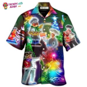 Chef Christmas Merry Everything Happy Always Hawaiian Shirt – Trendy KLA