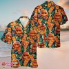Chewbacca Theme Unisex KLA Hawaiian Bachelor Party Shirt