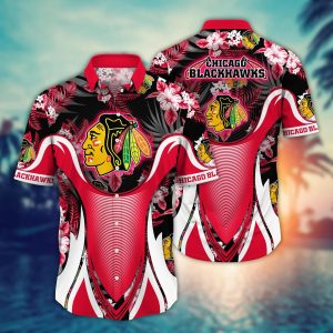 Chicago Blackhawks NHL Hawaiian Shirt Water Sports KLA Shirt