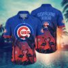 Chicago Cubs MLB Hawaiian Shirt Junetime KLA Shirt