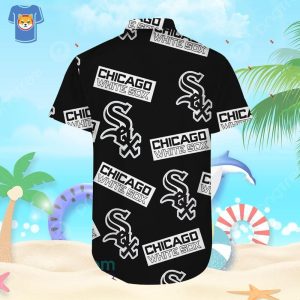 Chicago White Sox Hawaiian Shirt Best Summer Gift For Fans