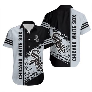 Chicago White Sox Hawaiian Shirt Quarter Style – MLB