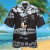 Chicago White Sox Minnie Mouse Short Sleeve Button Up Tropical Hawaiian Shirt