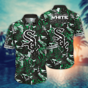 Chicago White Sox MLB Hawaiian Shirt Balmy KLA Shirt
