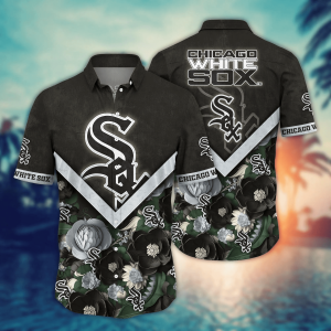 Chicago White Sox MLB Hawaiian Shirt Custom Ice-Cold Drinks KLA Shirt