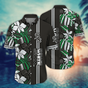 Chicago White Sox MLB Hawaiian Shirt Heatwave KLA Shirt