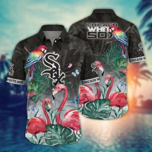 Chicago White Sox MLB Hawaiian Shirt Picnics KLA Shirt