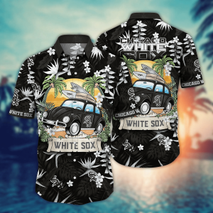 Chicago White Sox MLB Hawaiian Shirt Popsiclestime KLA Shirt