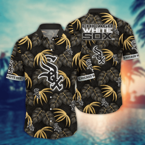 Chicago White Sox MLB Hawaiian Shirt Seaside KLA Shirt