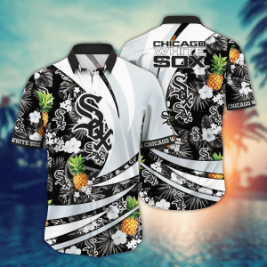 Chicago White Sox MLB Hawaiian Shirt Shorts KLA Shirt