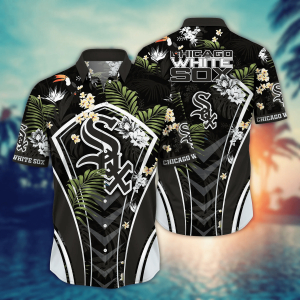 Chicago White Sox MLB Hawaiian Shirt Starry Nights KLA Shirt