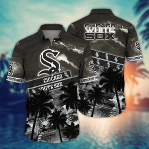 Chicago White Sox MLB Hawaiian Shirt Sun-Kissed KLA Shirt