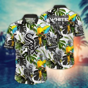 Chicago White Sox MLB Hawaiian Shirt Sun-Soakedtime KLA Shirt