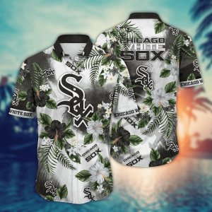 Chicago White Sox MLB Hawaiian Shirt Sundowntime KLA Shirt