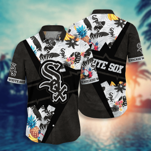 Chicago White Sox MLB Hawaiian Shirt Sunlight KLA Shirt
