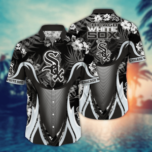 Chicago White Sox MLB Hawaiian Shirt Travel KLA Shirt
