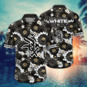 Chicago White Sox MLB Hawaiian Shirt Trending For This Summer Customize Shirt Any Team