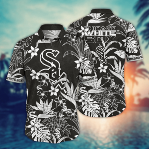 Chicago White Sox MLB Hawaiian Shirt Vacation Timetime International Sport Shirts
