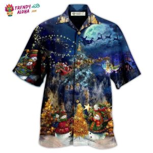 Christmas Family In Love Hawaiian Shirt – Trendy KLA