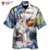 Christmas Friendly Santa With Animals Hawaiian Shirt – Trendy KLA