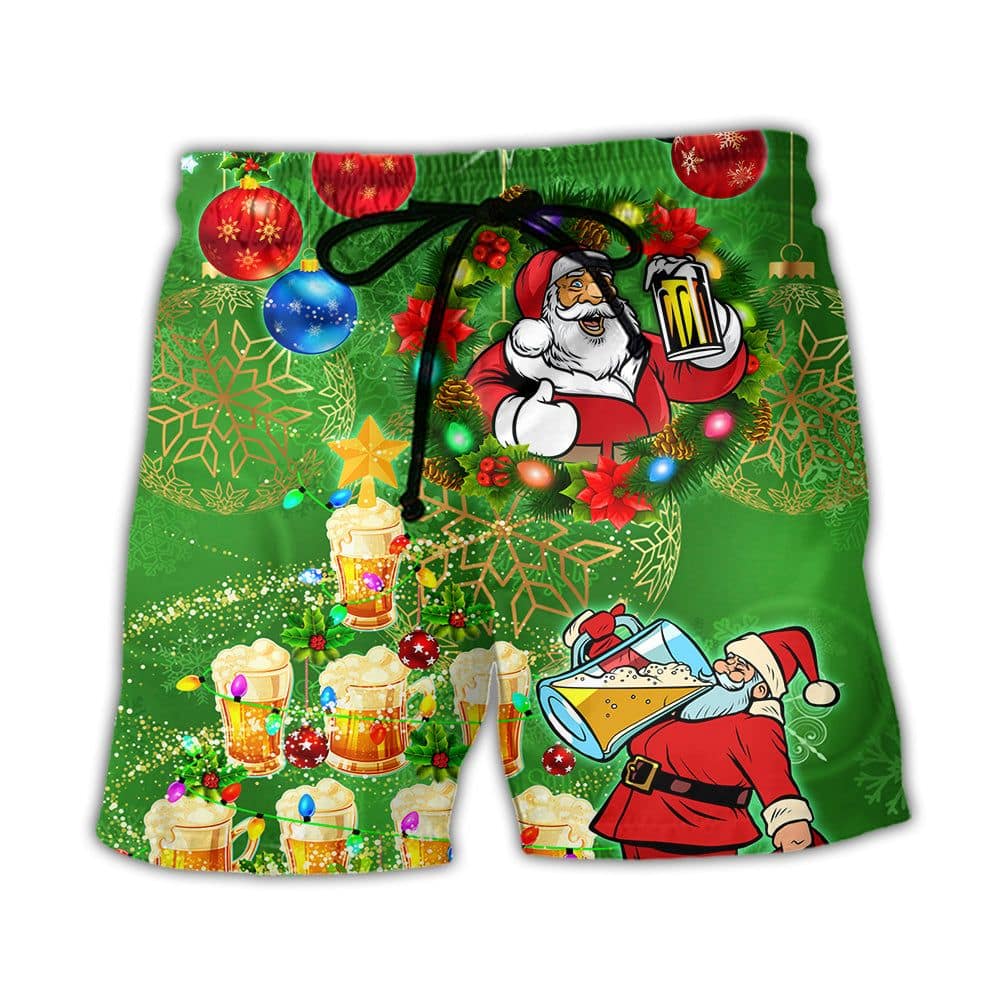 christmas-funny-santa-claus-drinking-beer-happy-christmas-tree-green-light-trendy-aloha-hawaiian-beach-shorts-9985-hy06j.jpg