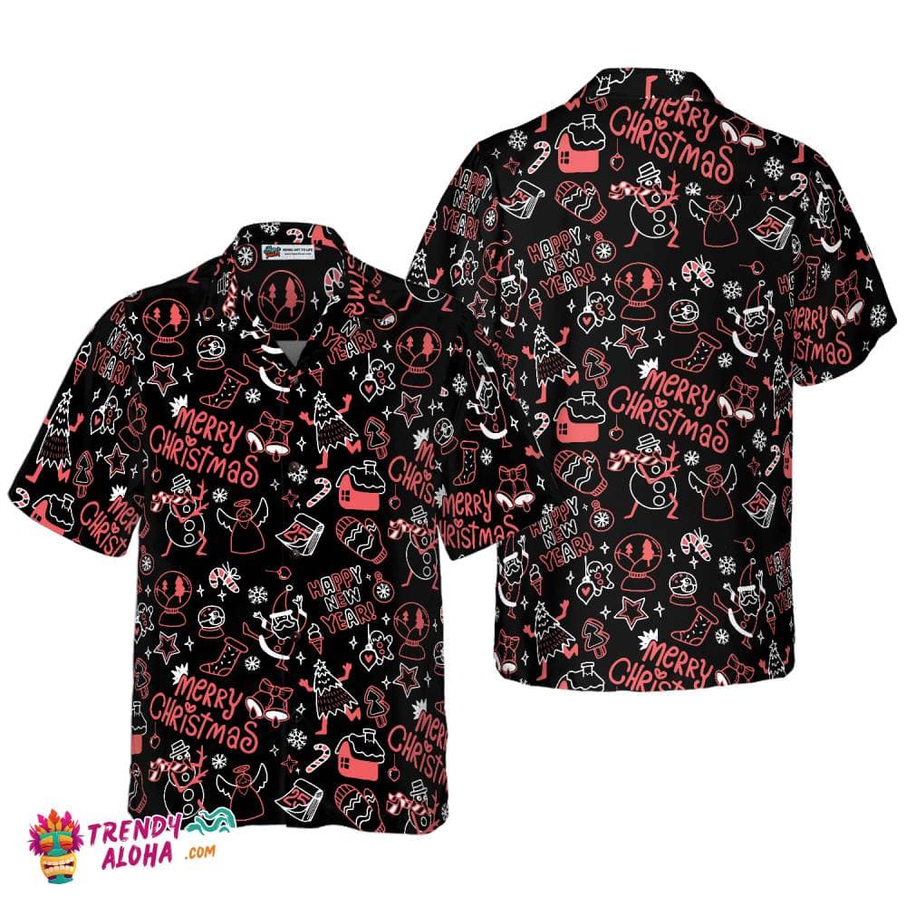 christmas-hawaiian-shirts-christmas-line-pattern-shirt-short-sleeve-christmas-shirt-idea-gift-for-men-and-women-7137-locyh.jpg