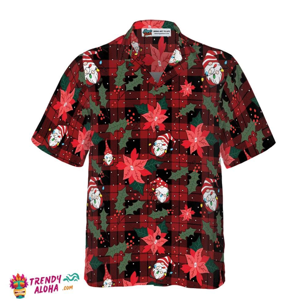 christmas-hawaiian-shirts-gnomes-with-red-plaid-pattern-shirt-short-sleeve-christmas-shirt-idea-gift-for-men-and-women-7544-jvmz3.jpg