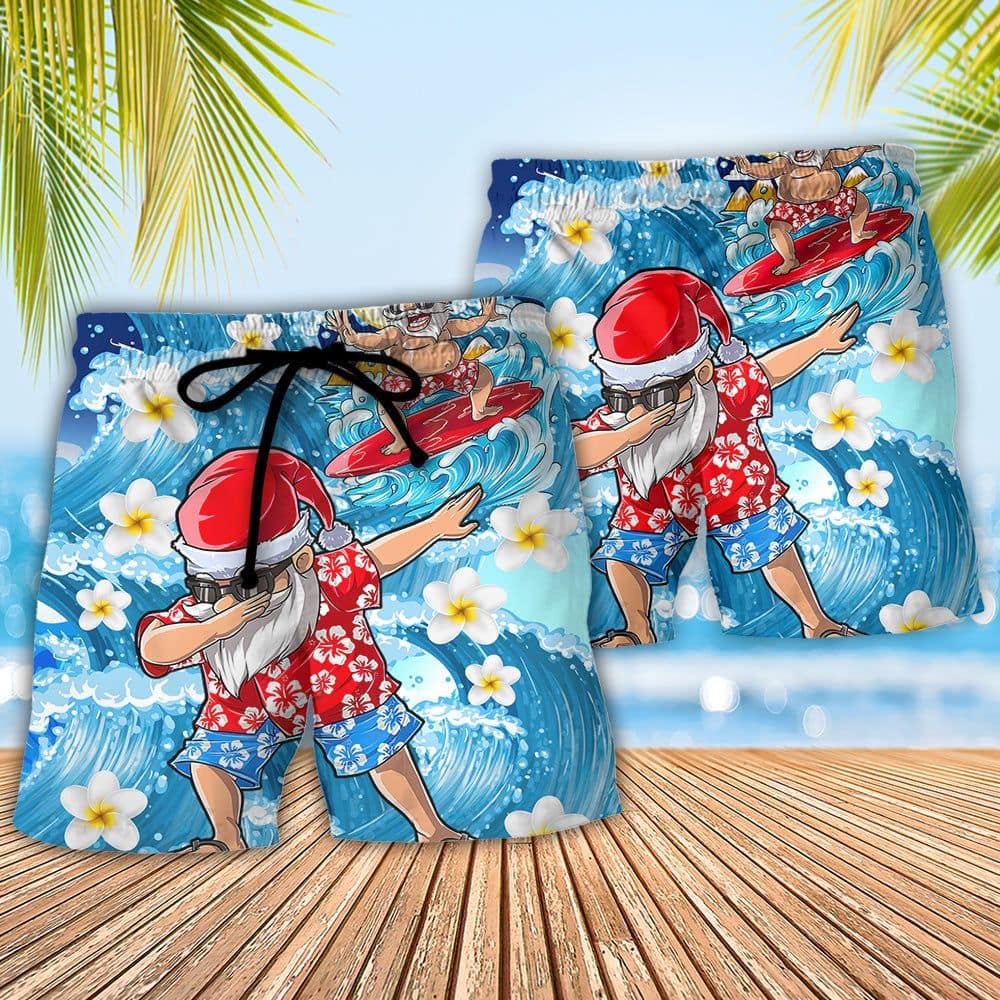 christmas-in-july-dabbing-santa-funny-summer-trendy-aloha-hawaiian-beach-shorts-9149-10ydt.jpg