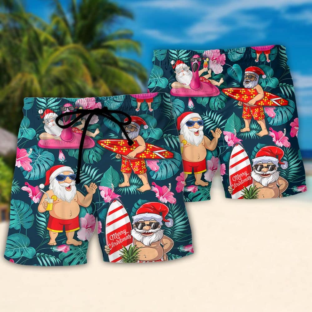 christmas-in-july-funny-santa-claus-tropical-style-trendy-aloha-hawaiian-beach-shorts-8589-kziyx.jpg